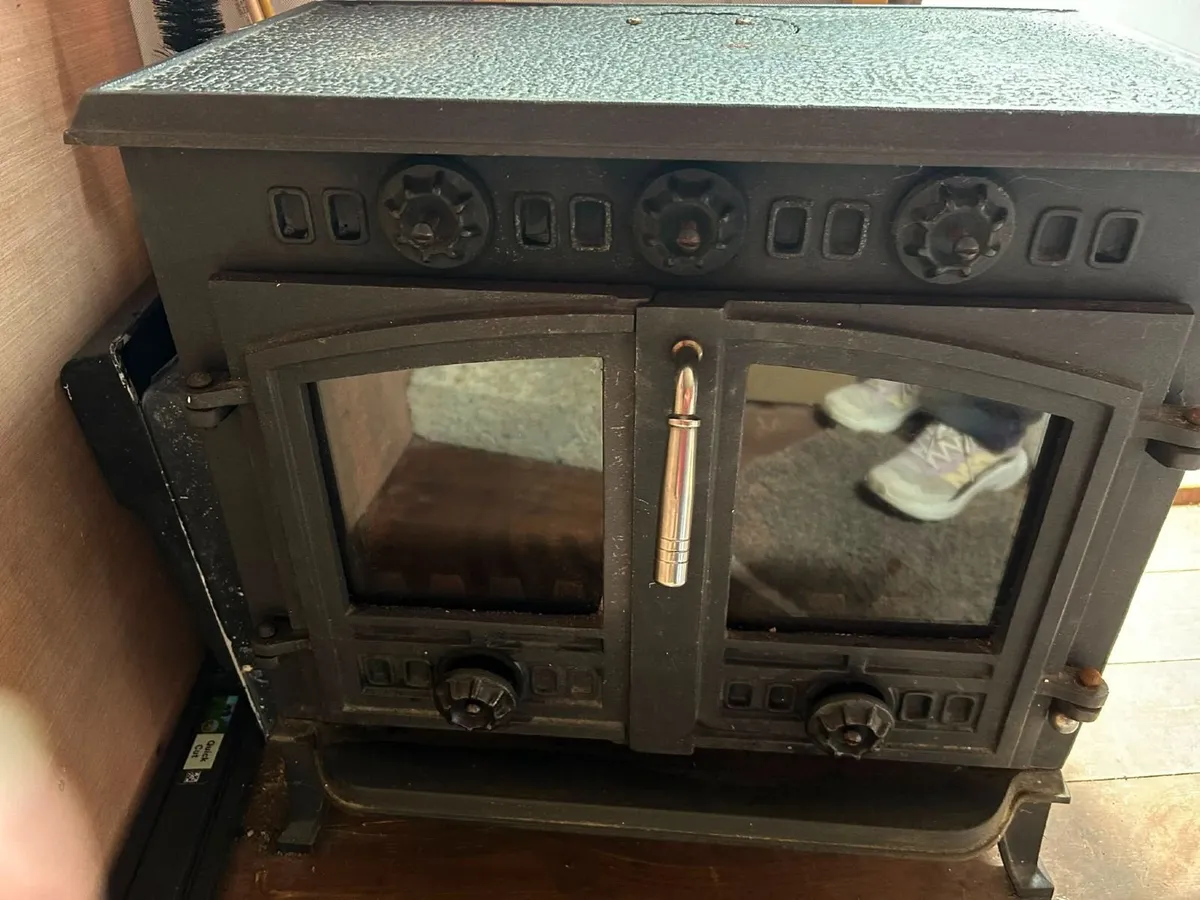 Cast Iron Boiler Stove - Image 2