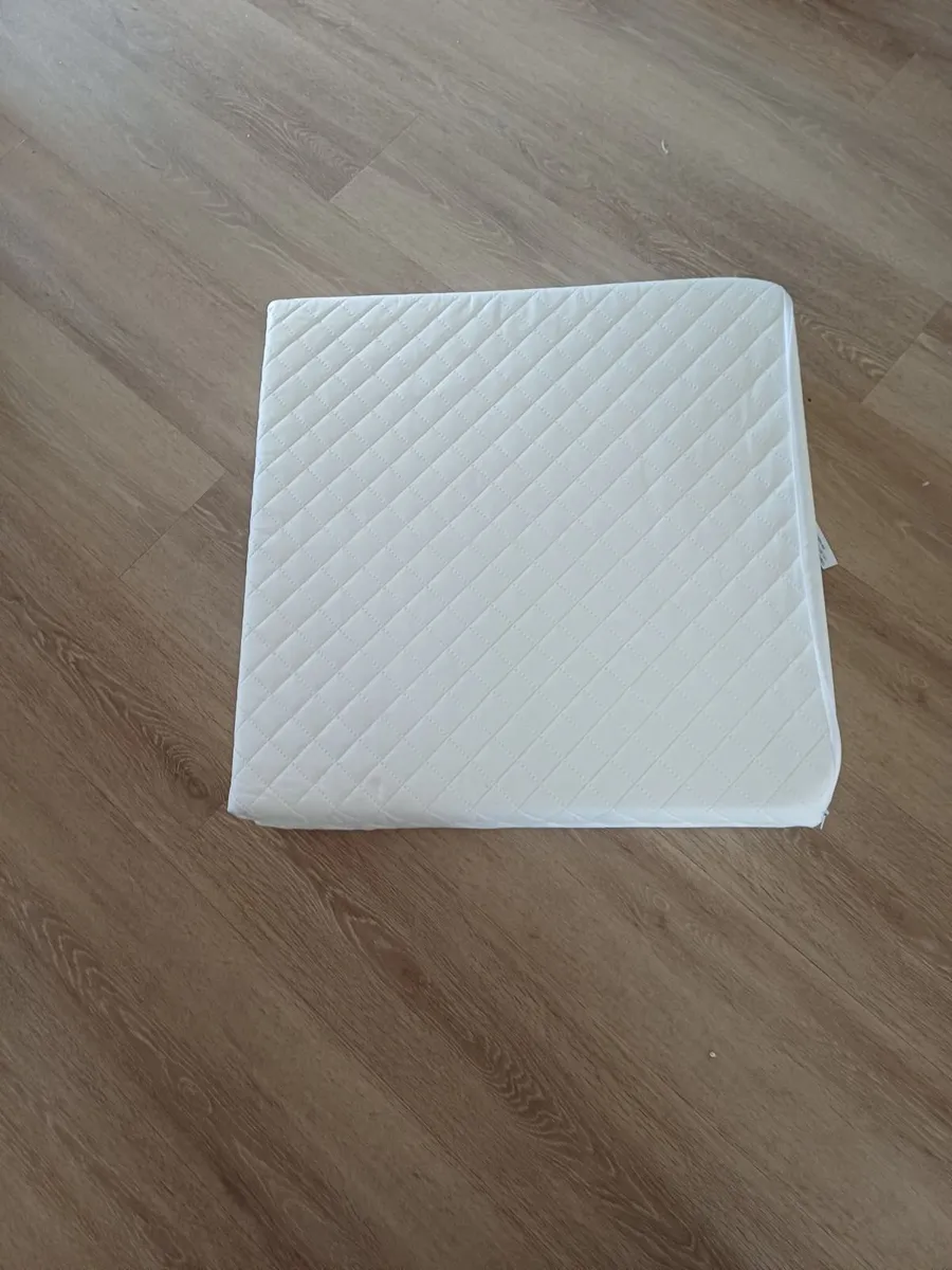Folding Mattress for Travel Cot - Image 3
