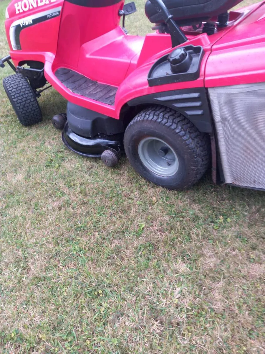Honda hf 2417 - Image 3