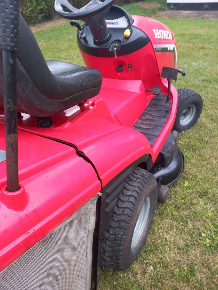 Honda hf 2417 - Image 4