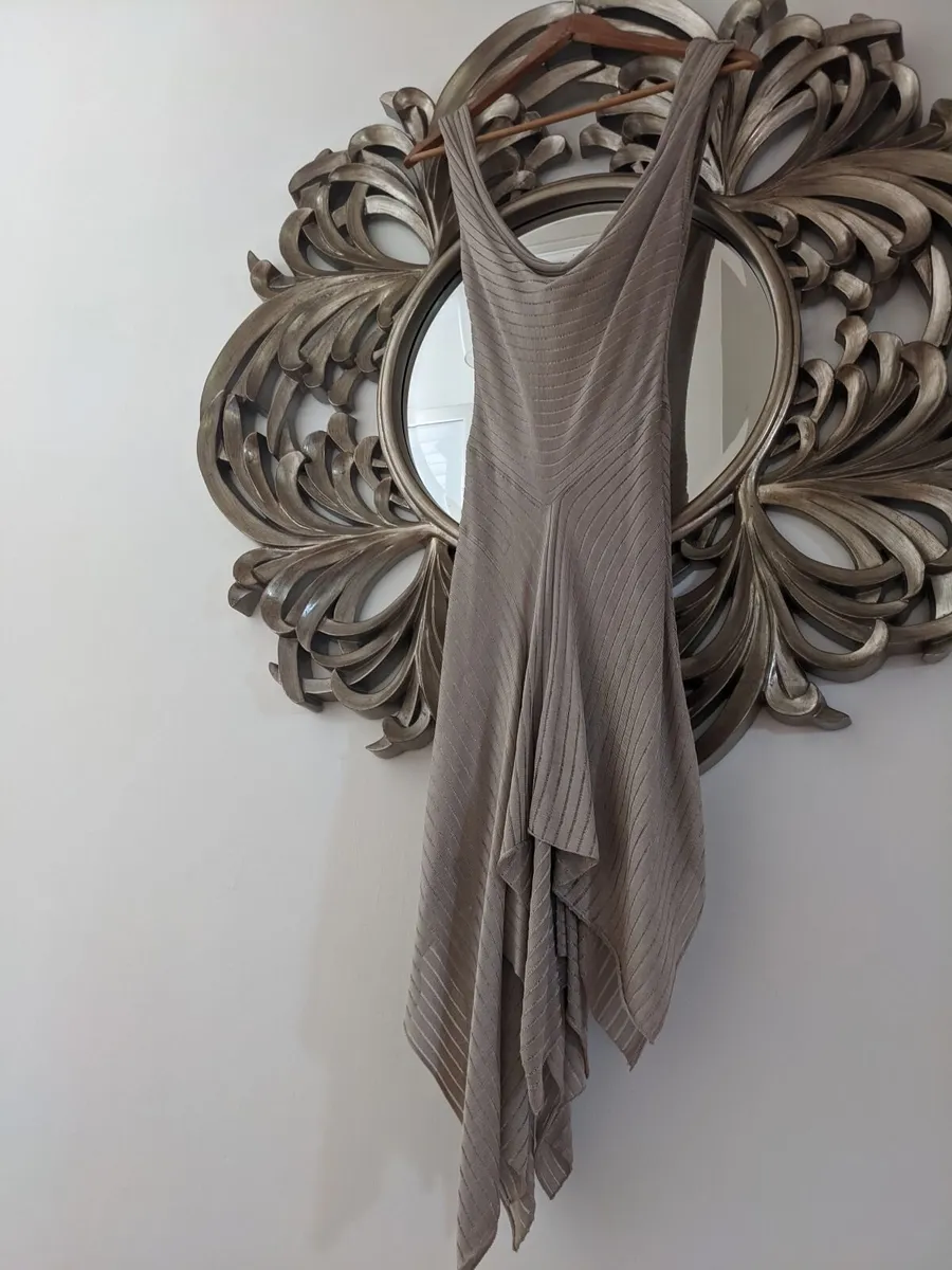 Gold Dress - Image 1