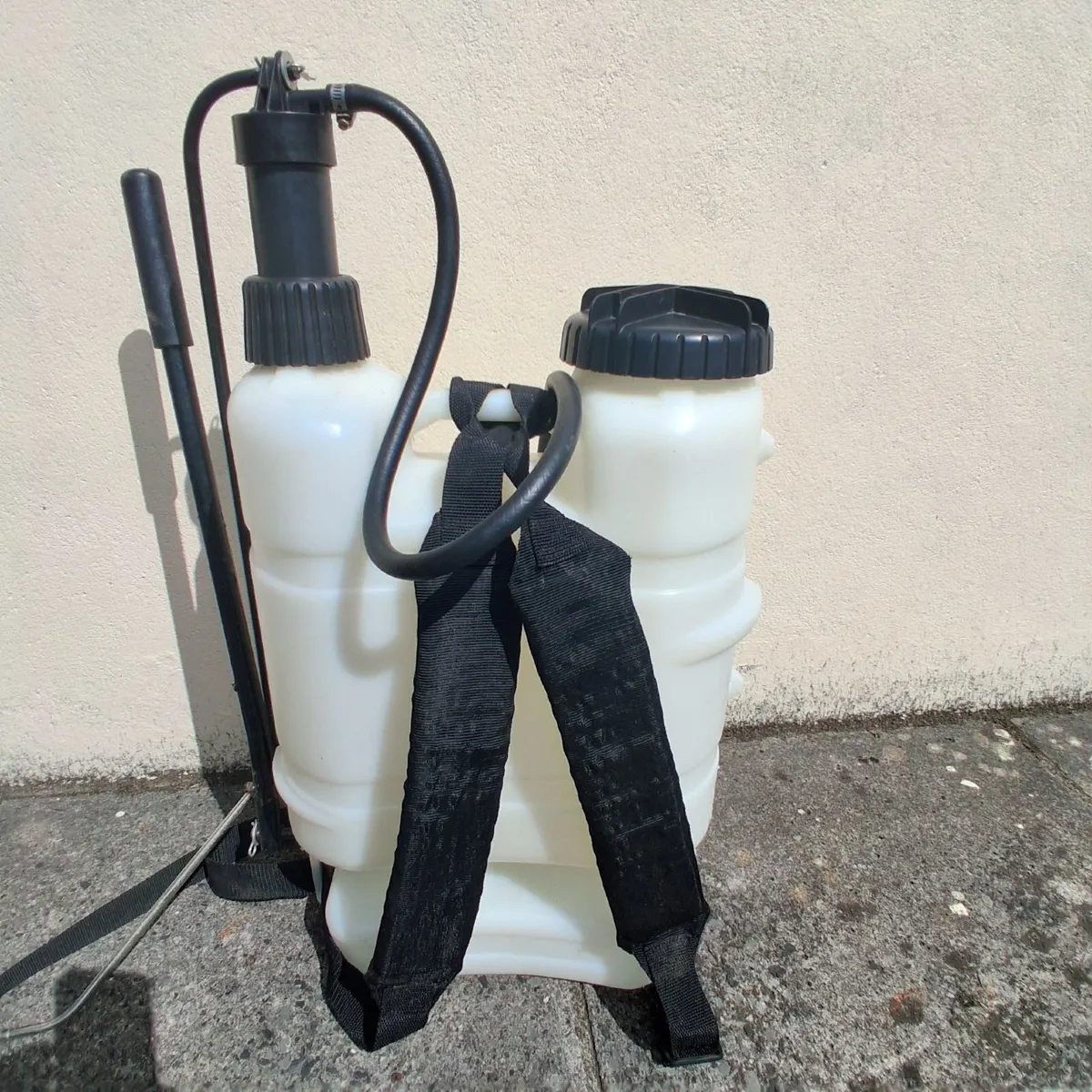Hudson Suprema Backpack Sprayer - Image 2