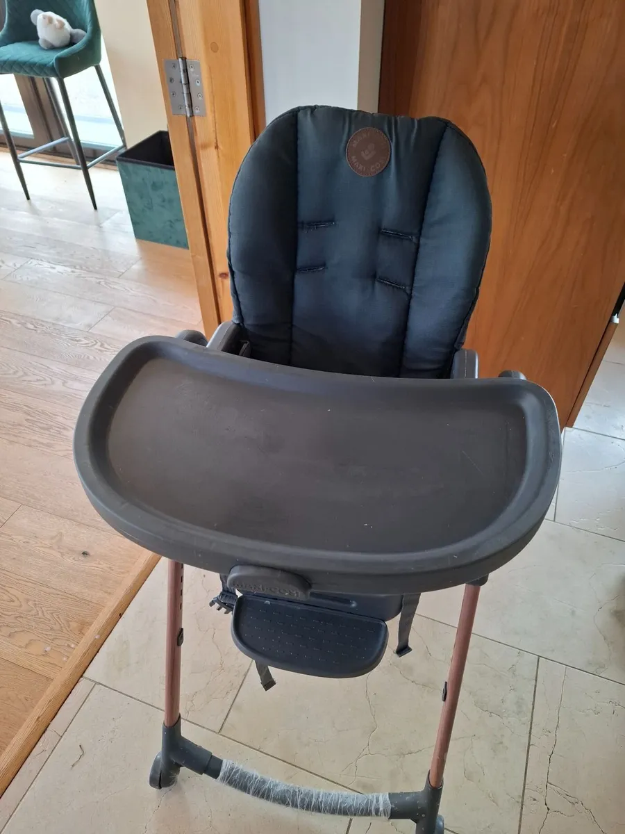 Maxi cosi high chair - Image 1