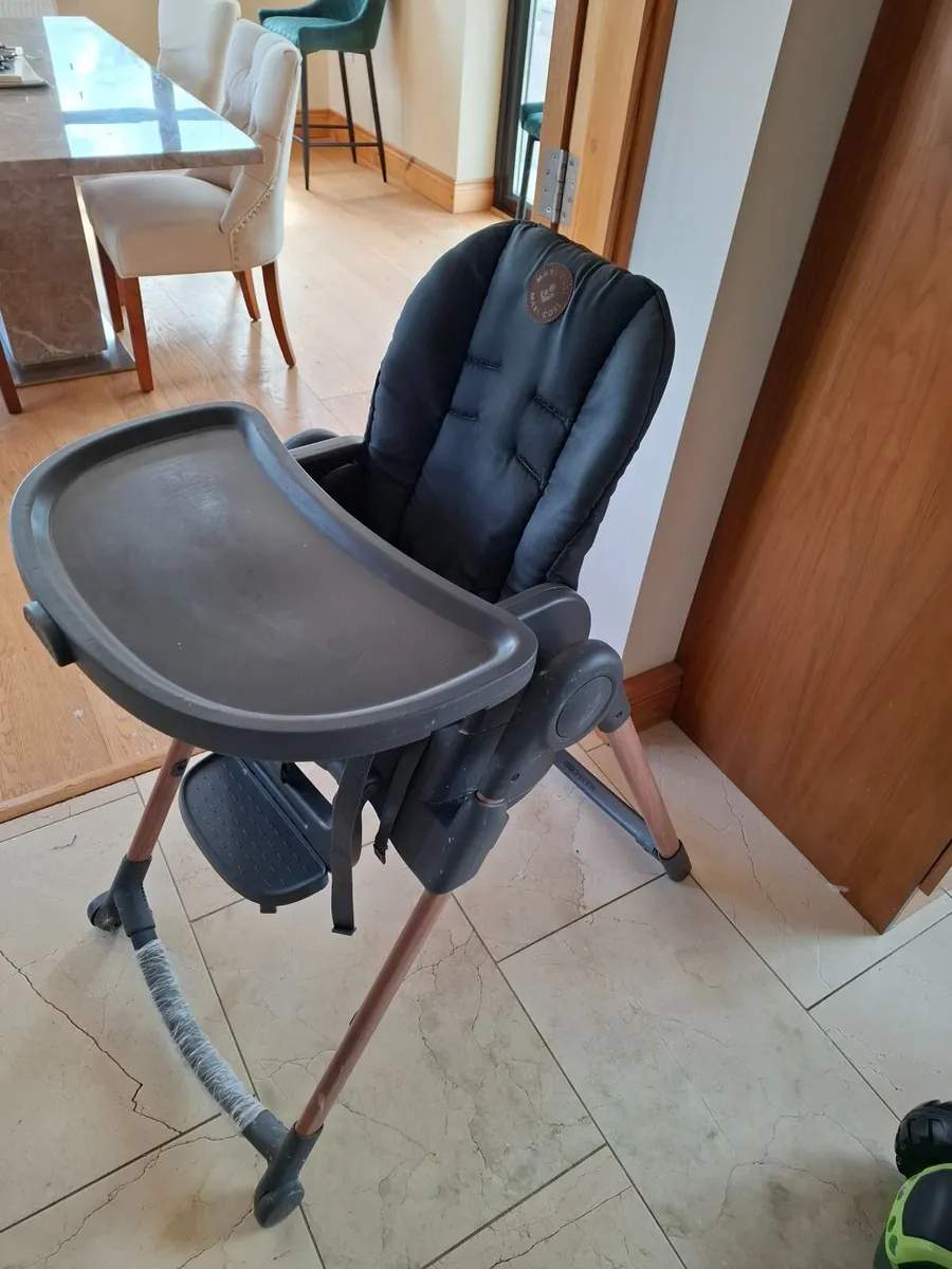 Maxi cosi high chair - Image 3
