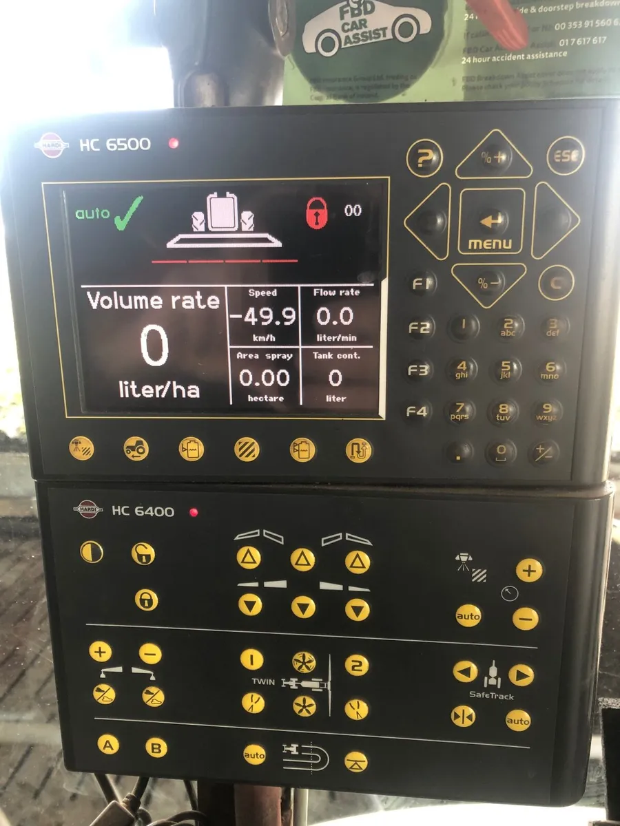 Hardi Commander 3200I - Image 4