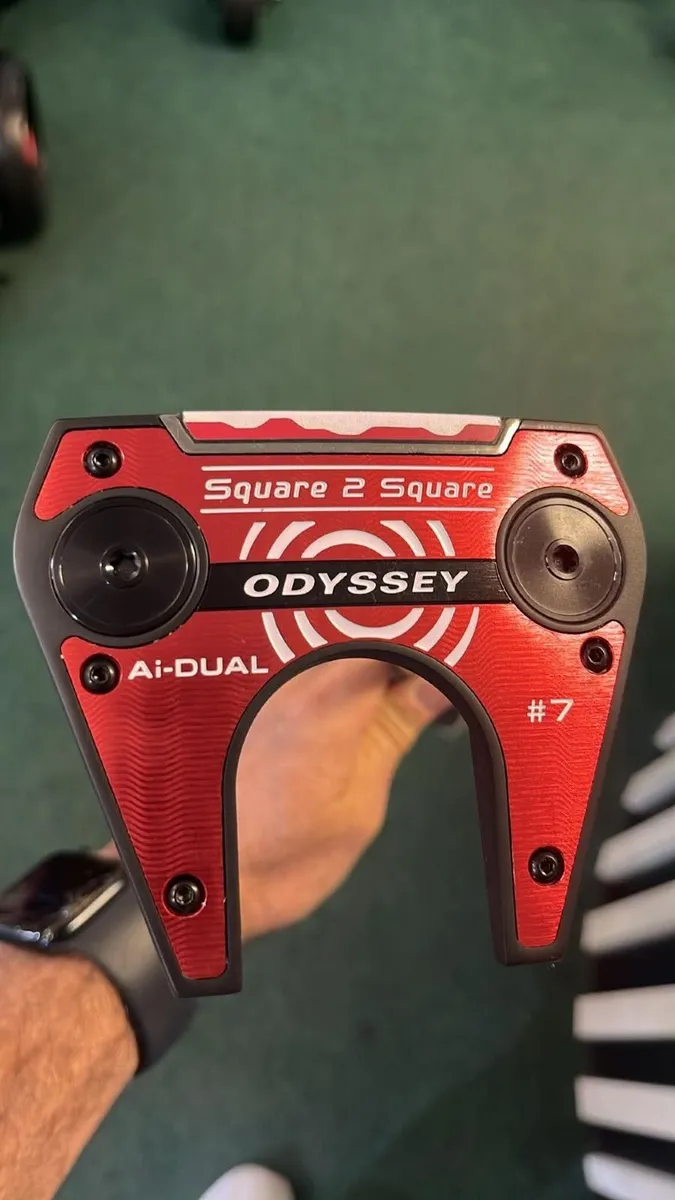 Odyssey Ai-Dual Square 2 Square #7 €359 Now €285 - Image 1