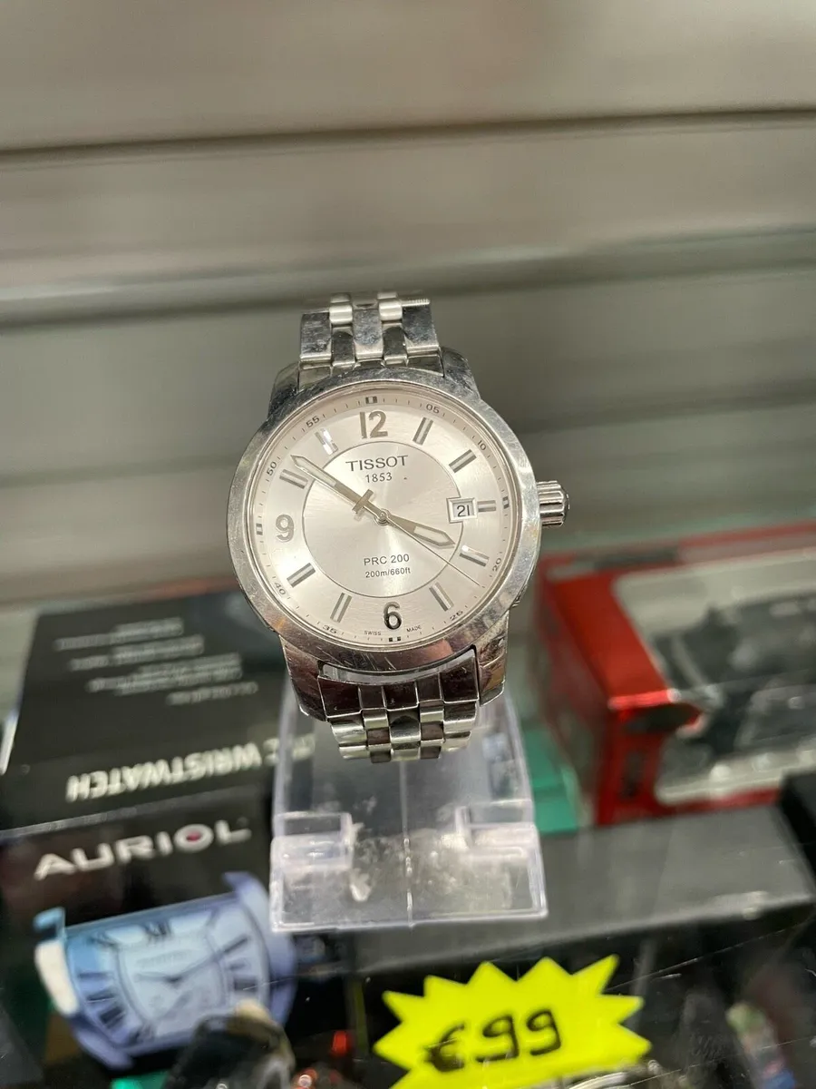 Tissot PRC 200 - Image 2