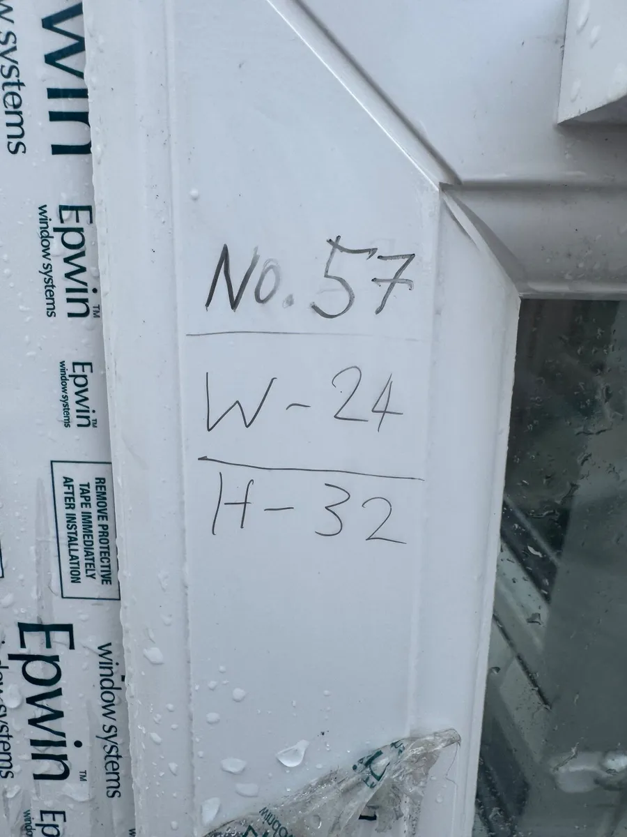 PVC Window - Image 2