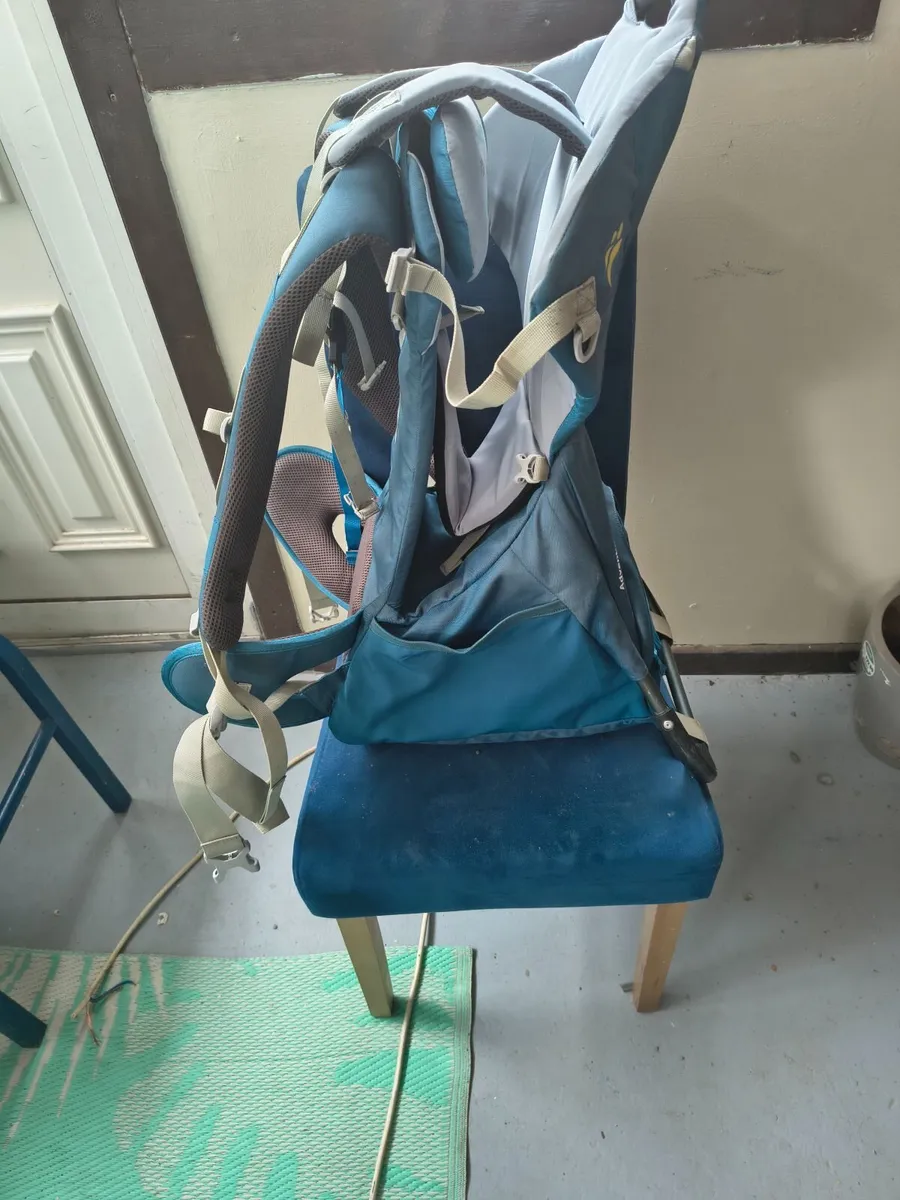 child carrier - Little life Adventurer S2 - Image 1
