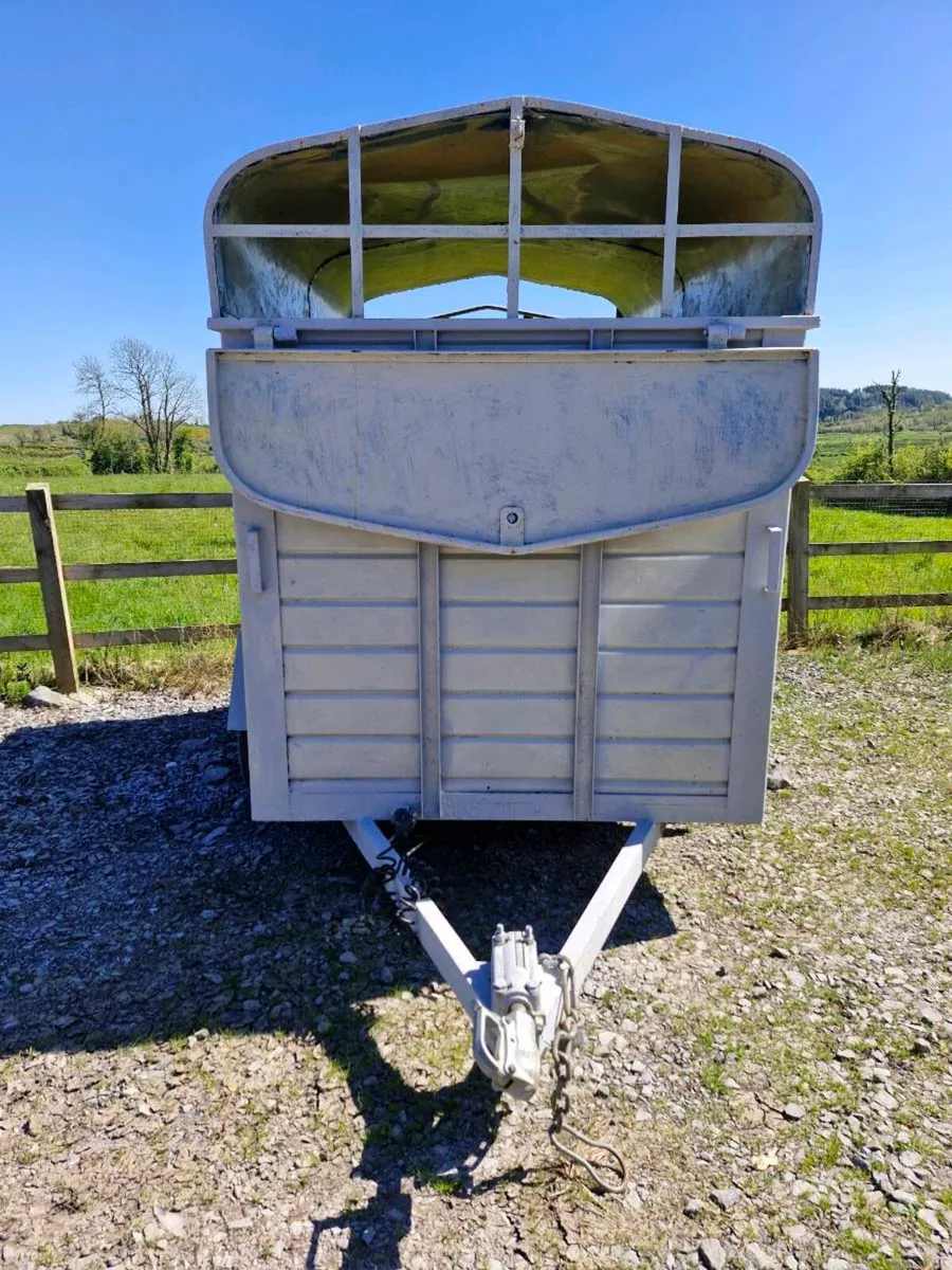 Cattle/Sheep Trailer - Image 3