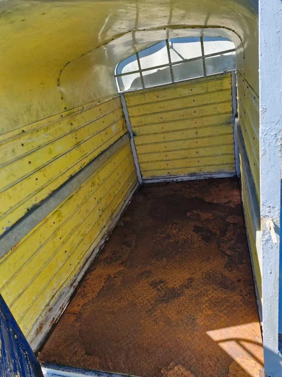Cattle/Sheep Trailer - Image 4