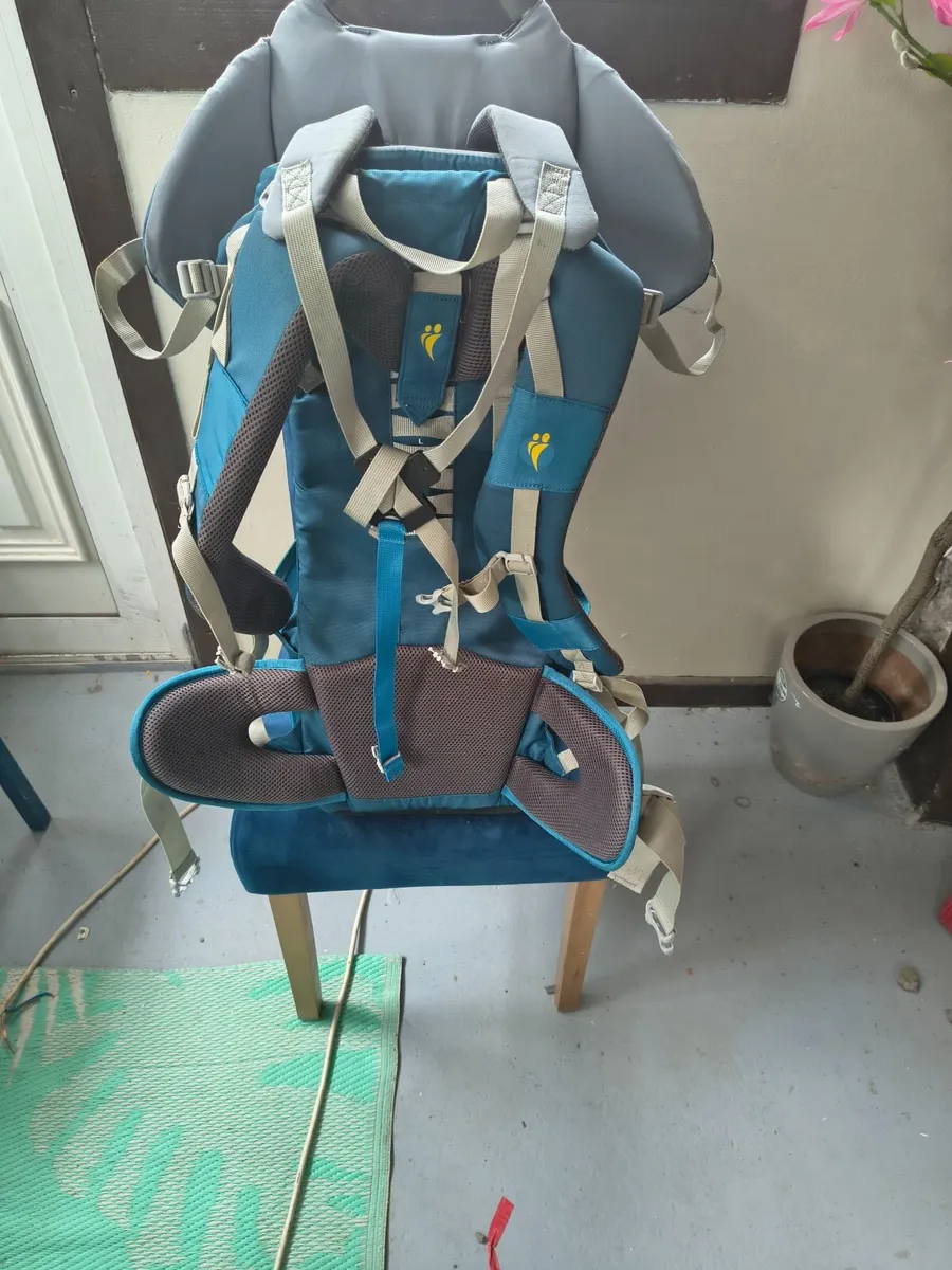 child carrier - Little life Adventurer S2 - Image 3