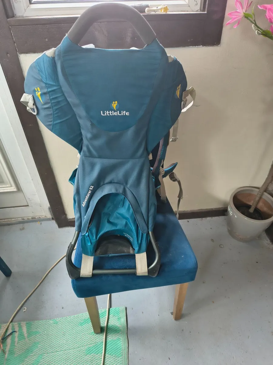 child carrier - Little life Adventurer S2 - Image 2
