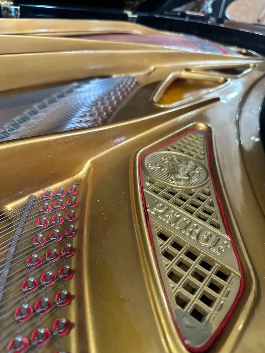 Petrof Concert Grand Rare 92 Note “Imperial” - Image 4