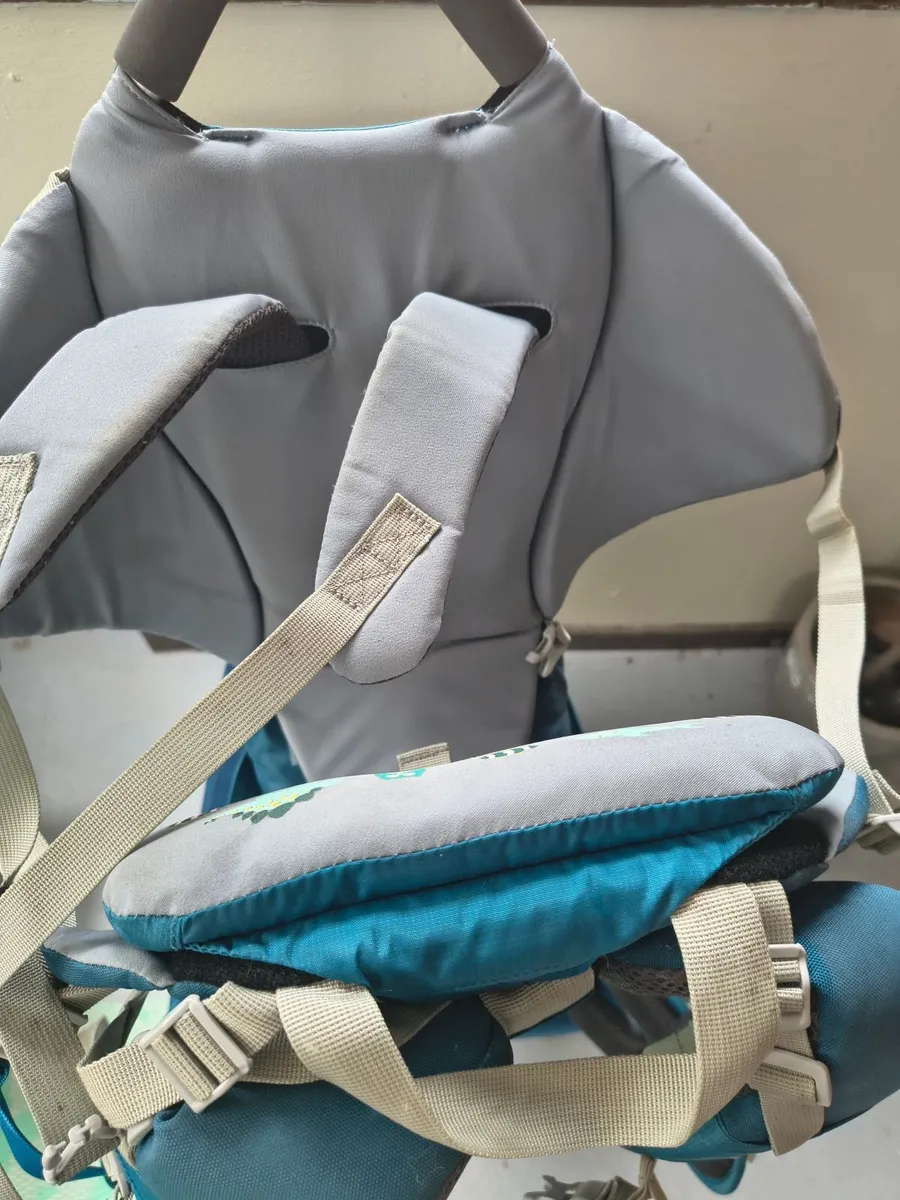 child carrier - Little life Adventurer S2 - Image 4
