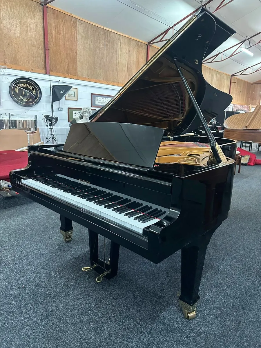 Petrof Concert Grand Rare 92 Note “Imperial” - Image 1