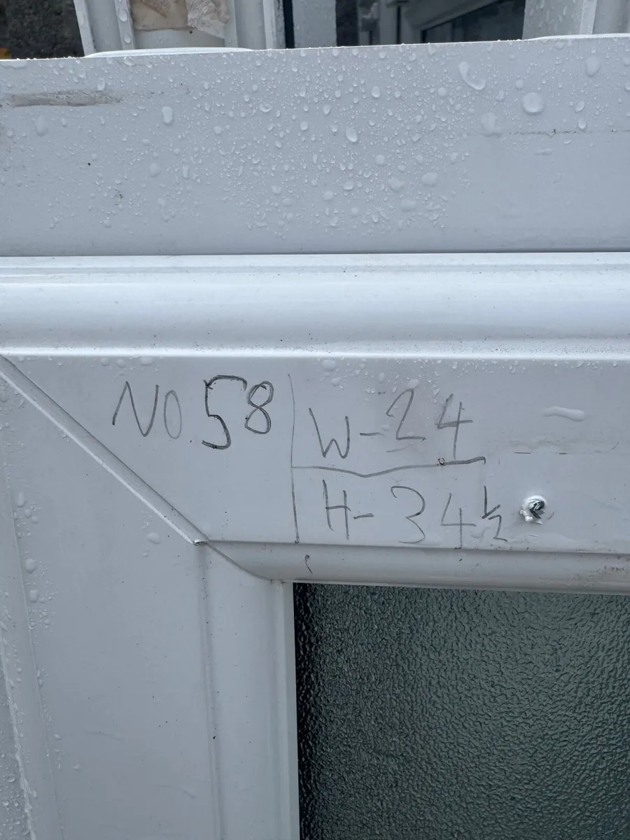 PVC Window - Image 2