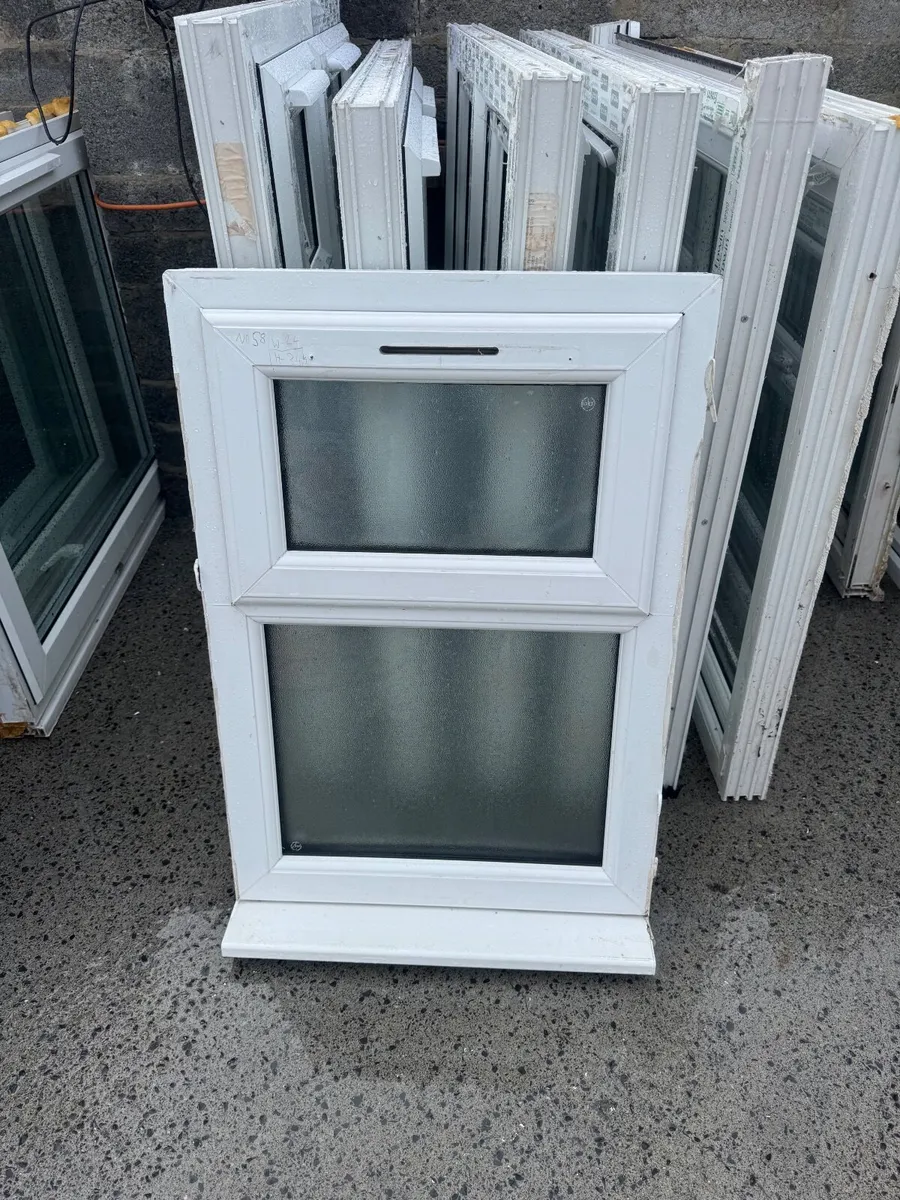 PVC Window - Image 1