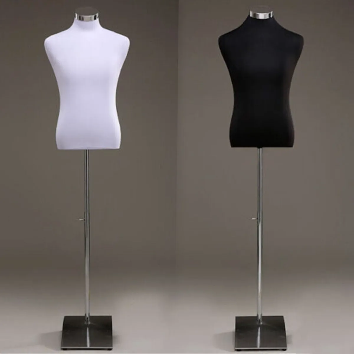 1 x New MALE mannequin-FREE DELIVERY - Image 1