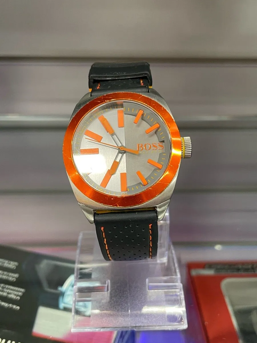Hugo boss watch - Image 1