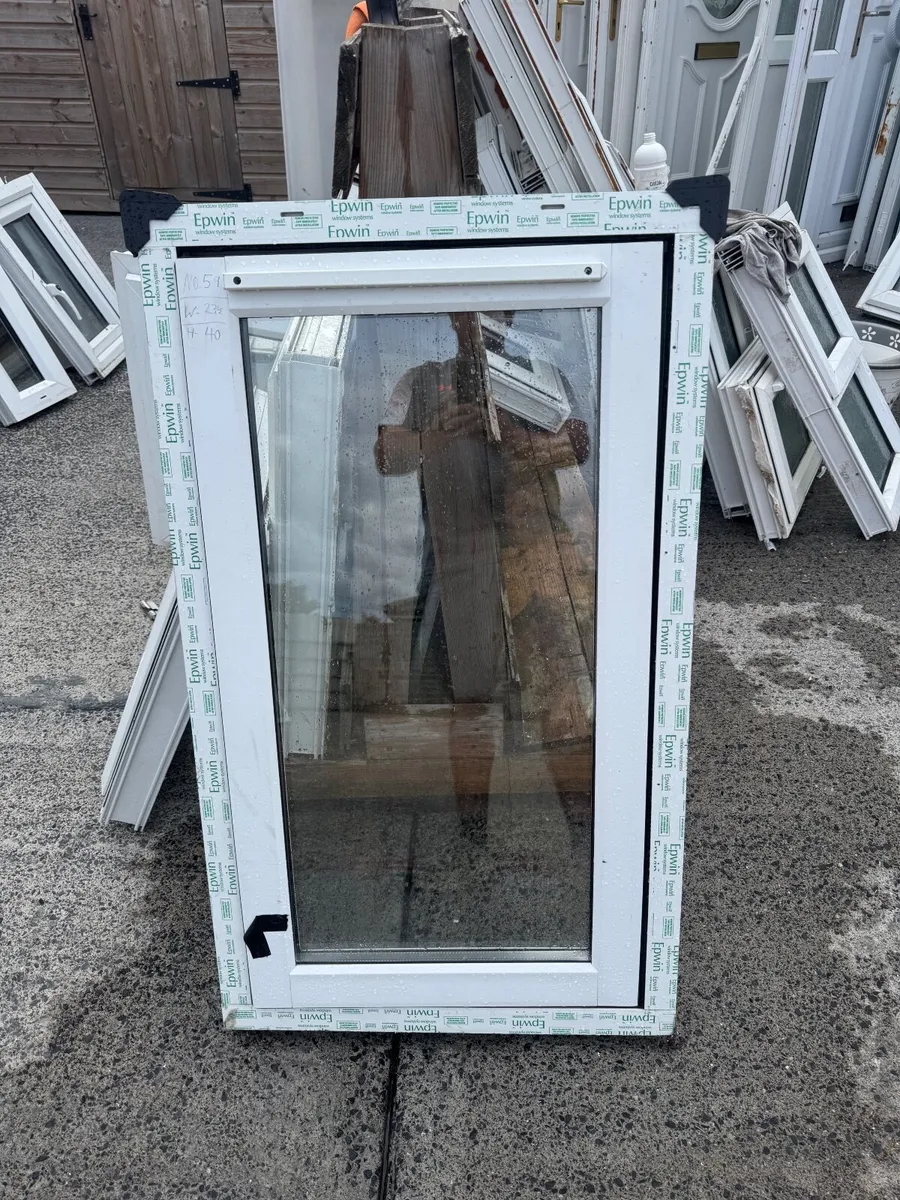 PVC Window - Image 1