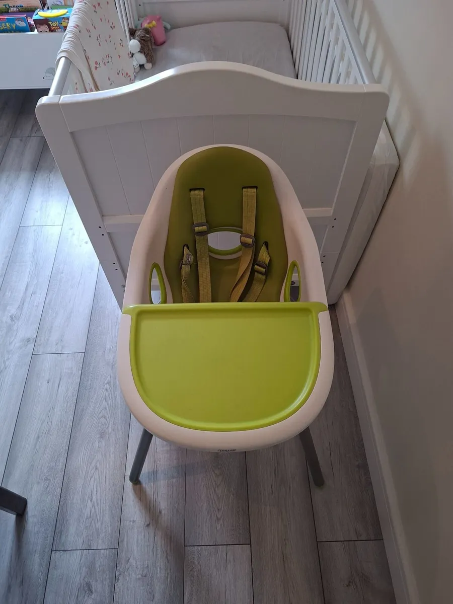 Mamas & Papas highchair - Image 3