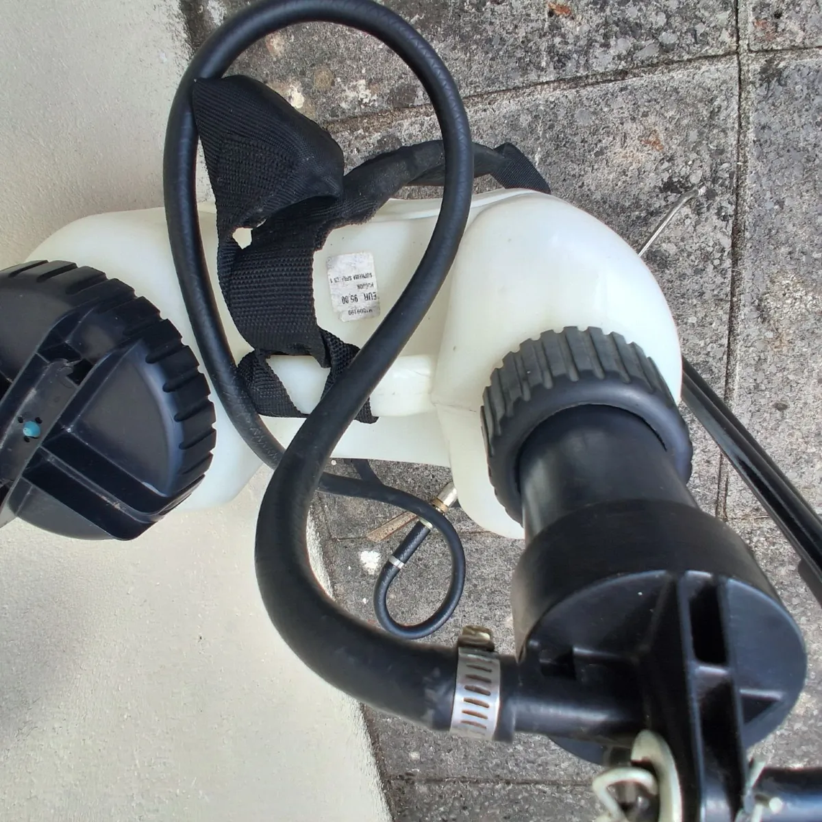 Hudson Suprema Backpack Sprayer - Image 3