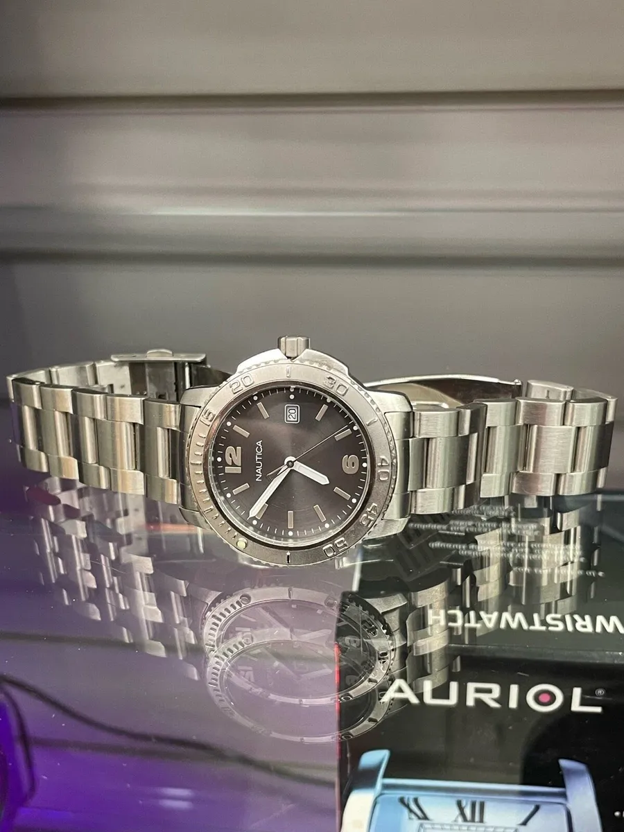 Nautica dive watch - Image 3