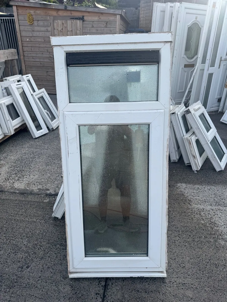 PVC Window - Image 1