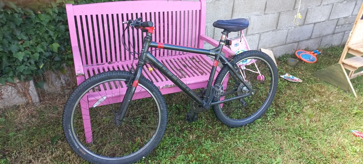 Mountain Bike / Hybrid Bicycle – Good Condition - Image 1