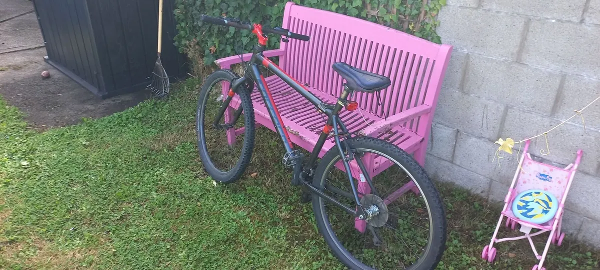 Mountain Bike / Hybrid Bicycle – Good Condition - Image 2