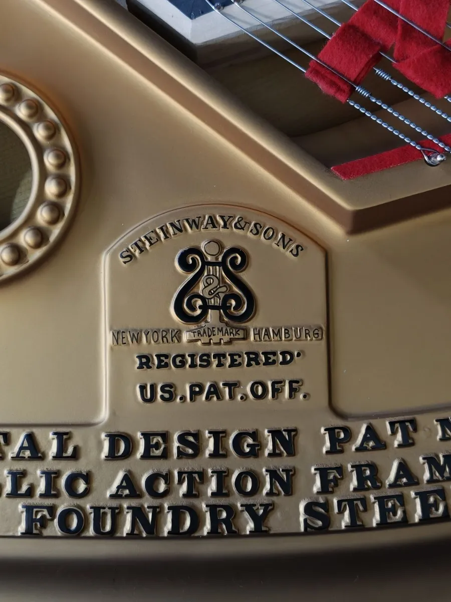 Steinway & Sons | Model A Grand Piano - Image 4