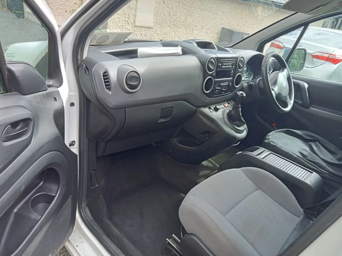 Peugeot Partner 2016 - Image 4