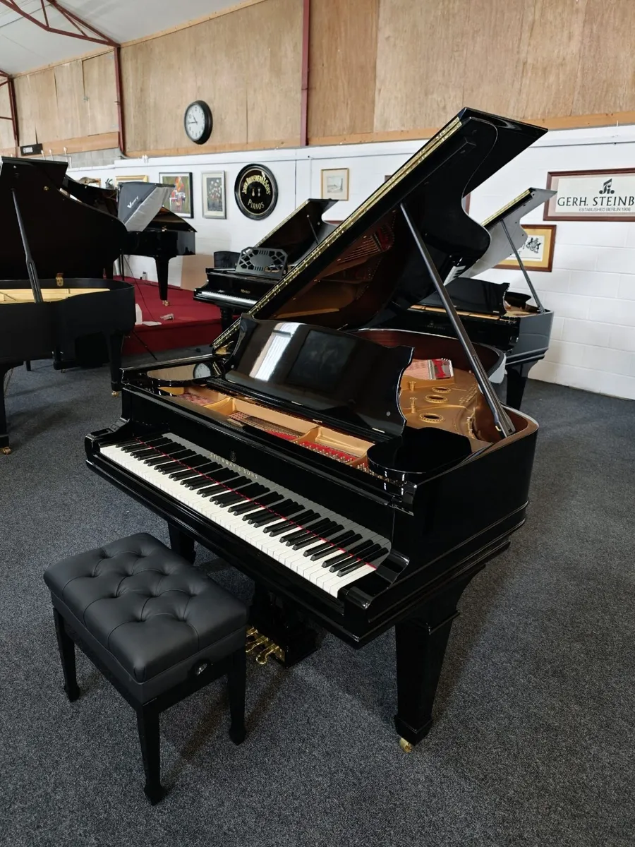 Steinway & Sons | Model A Grand Piano - Image 1