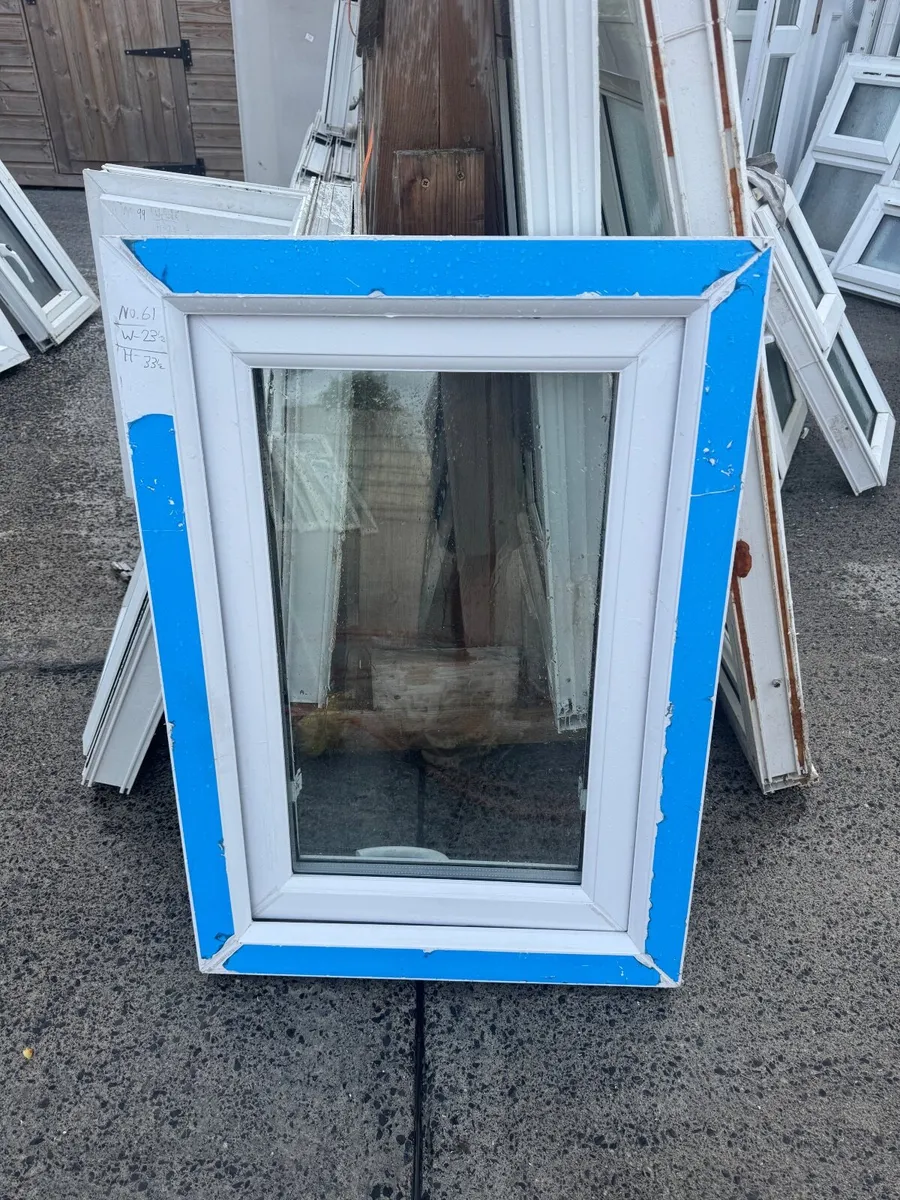 PVC Window - Image 1