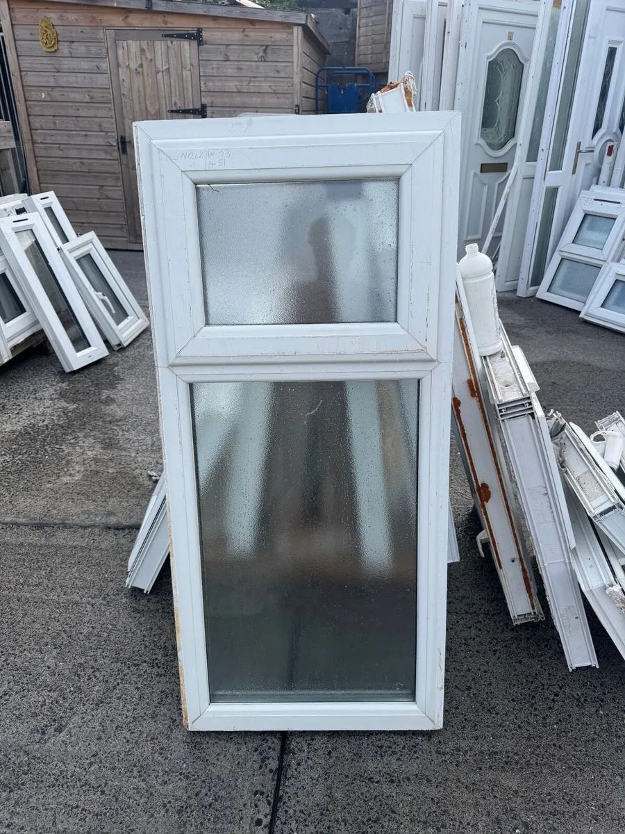 PVC Window - Image 1