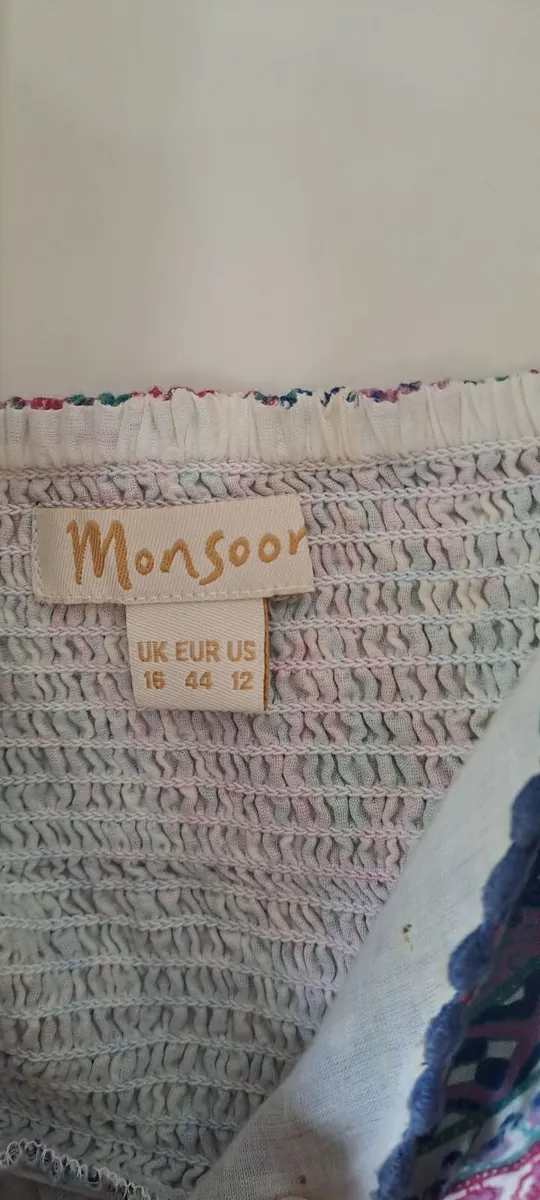 Monsoon dress - Image 4
