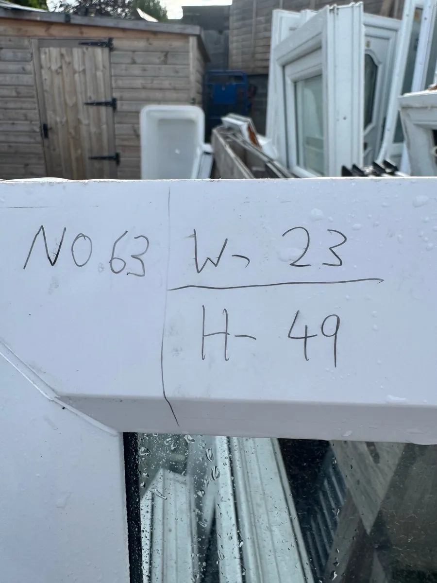 PVC Window - Image 2