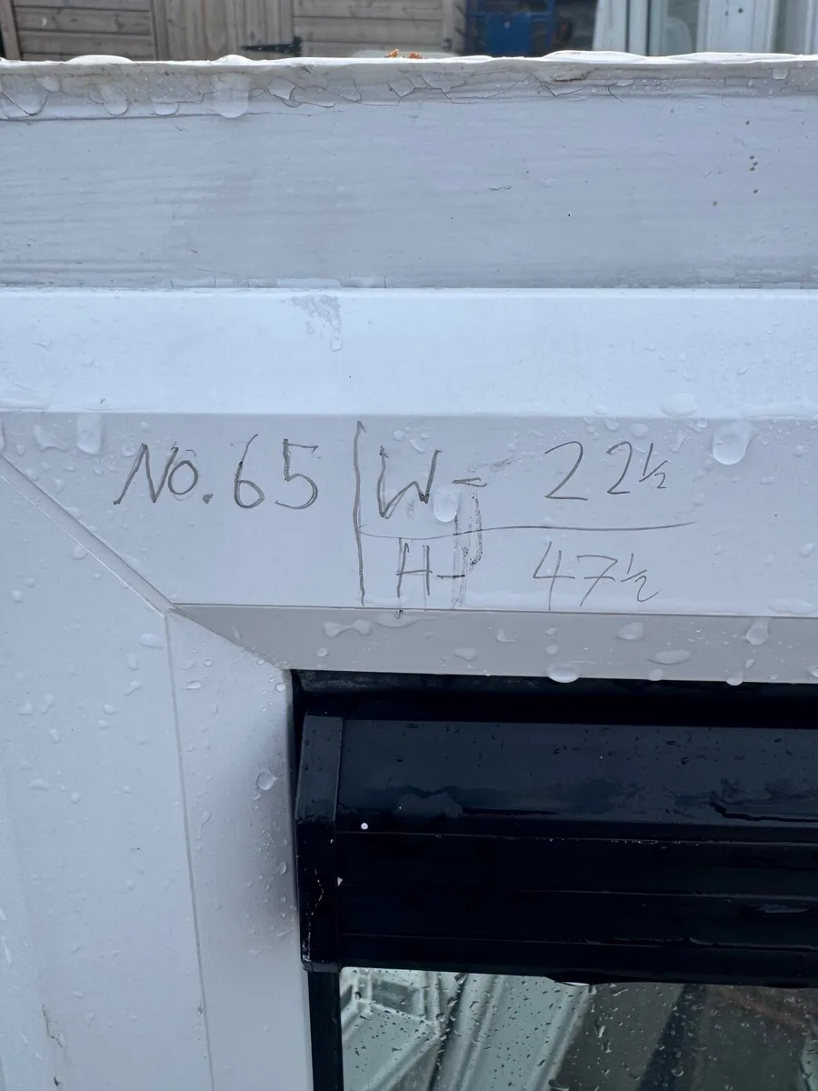 PVC Window - Image 2