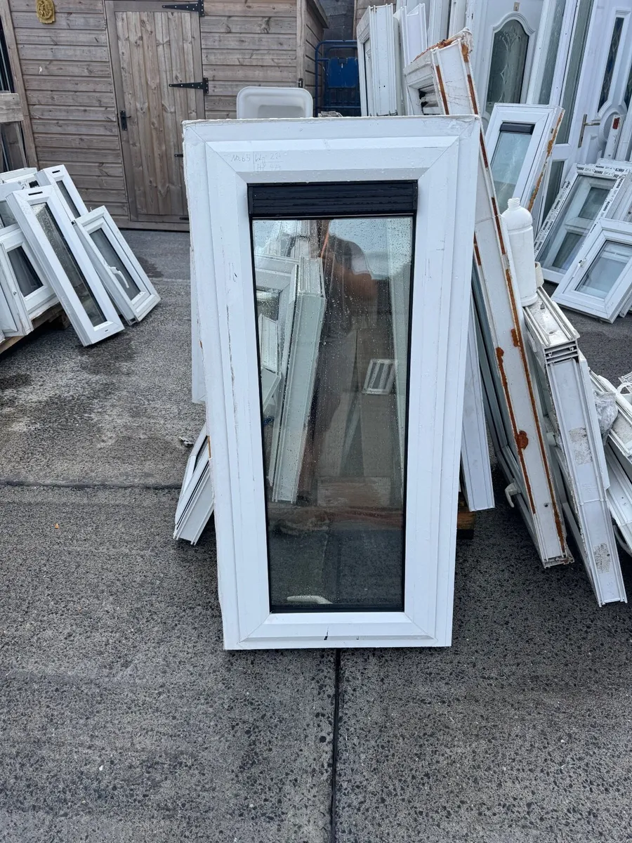 PVC Window - Image 1