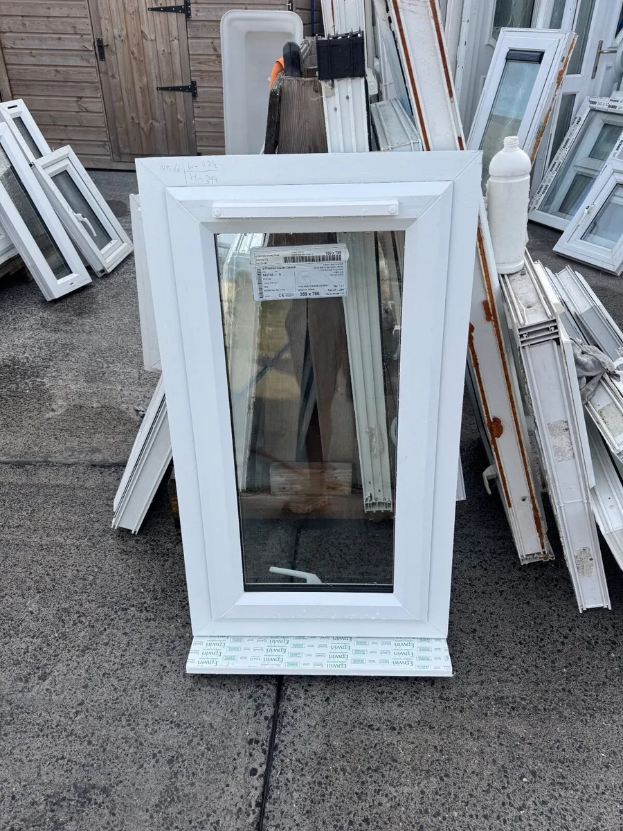 PVC Window - Image 1