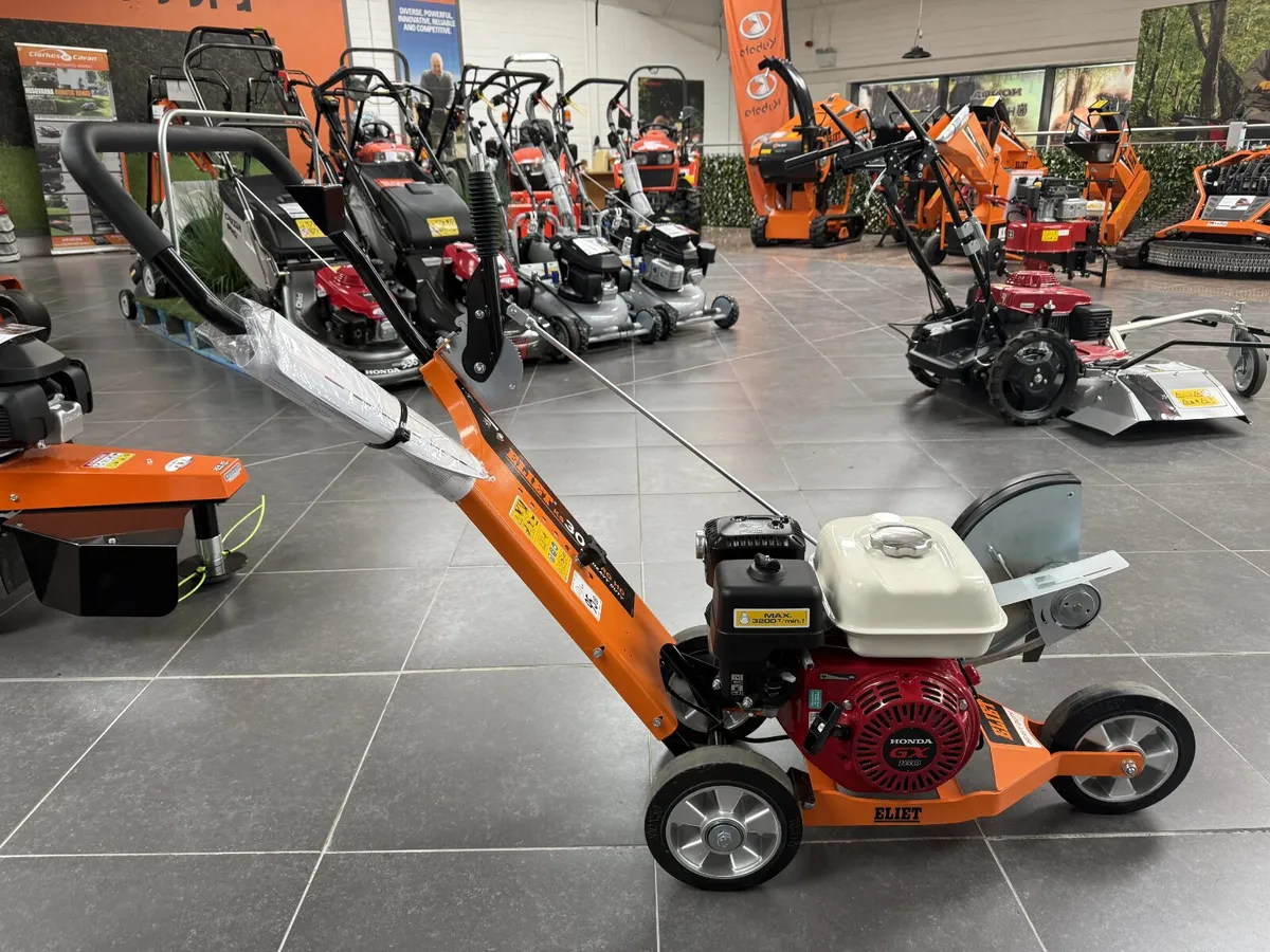 Eliet KS300 Pro HD Lawn Edger - Image 2