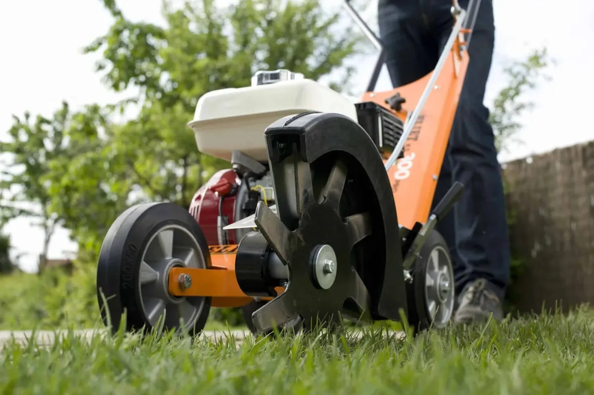 Eliet KS300 Pro HD Lawn Edger - Image 3