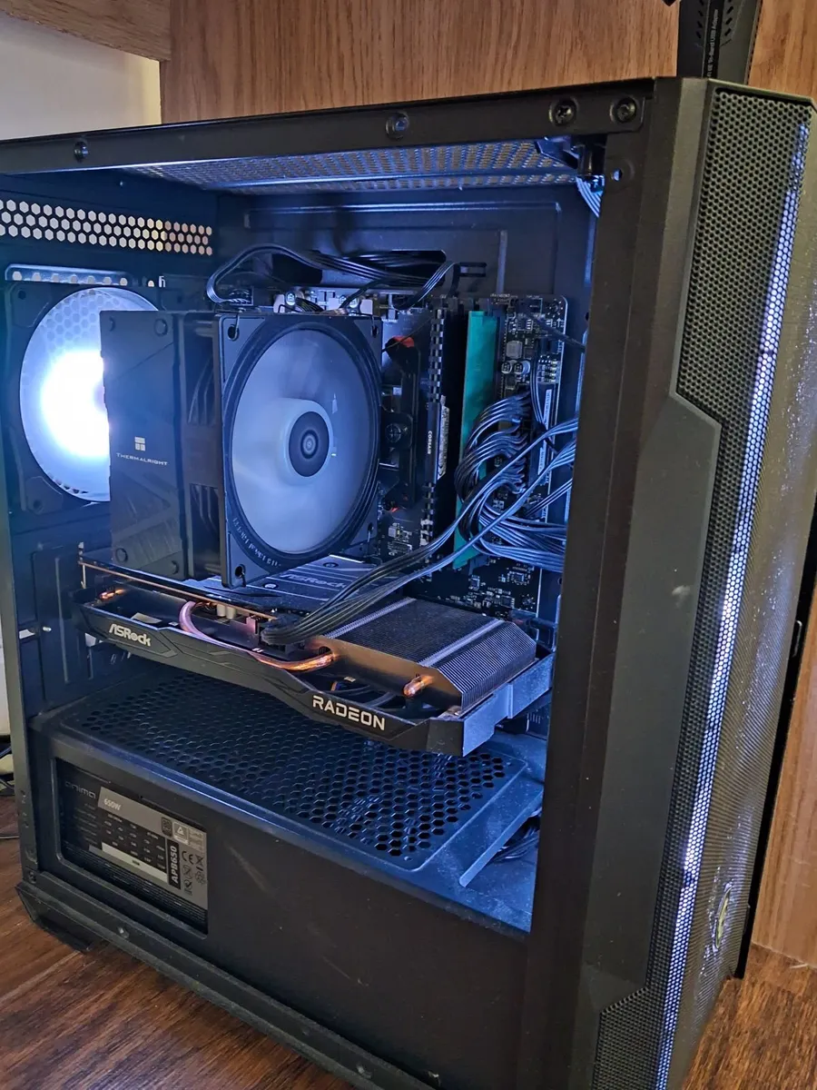 gaming pc-full setup - Image 3