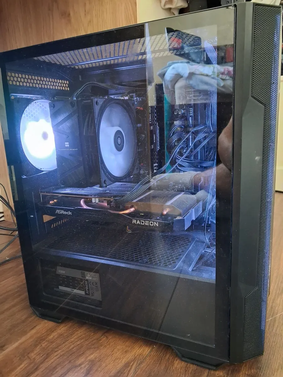 gaming pc-full setup - Image 4