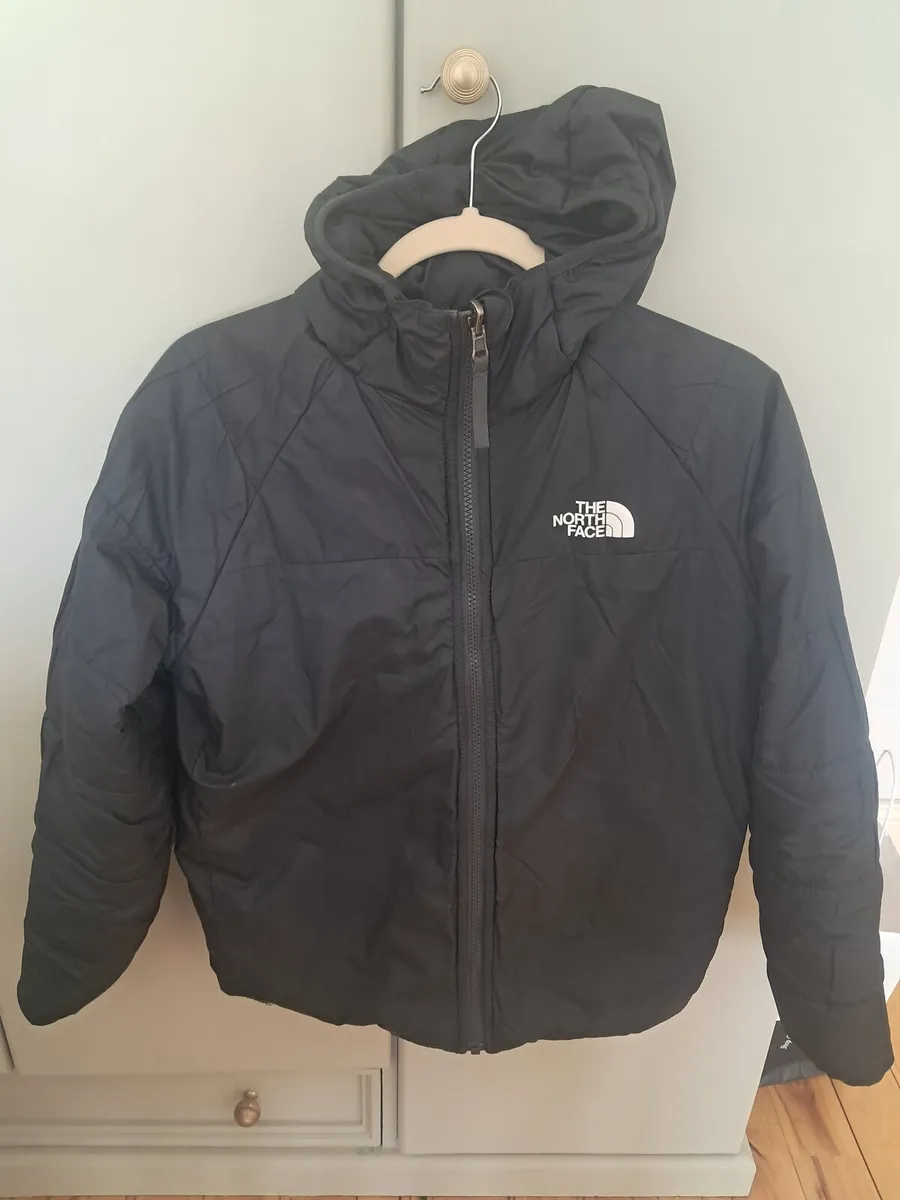 North face boys jacket size large age 10 - 12 - Image 1