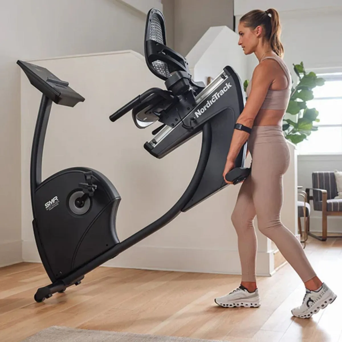 Nordictrack GXLE Recumbent Bike-Free Delivery - Image 4
