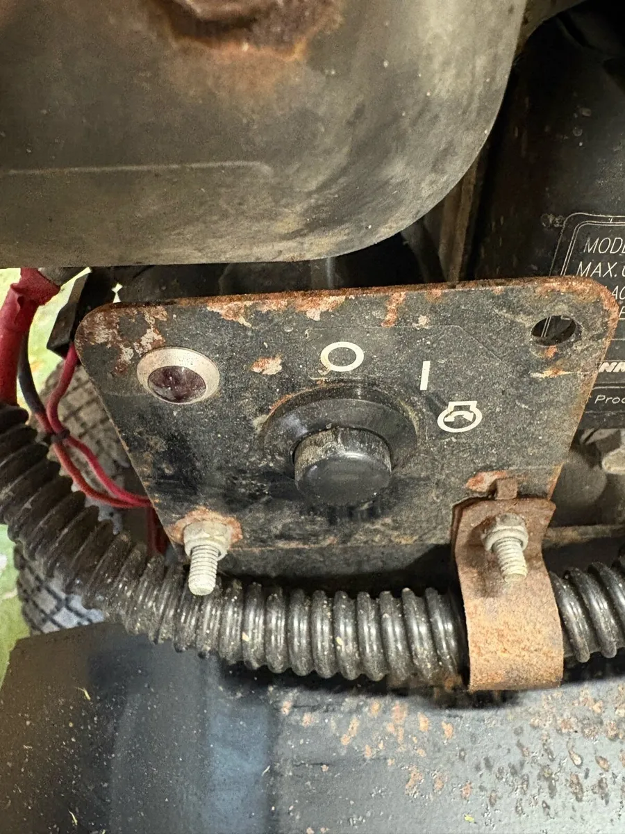 10hp yanmar diesel Powerwasher - Image 2