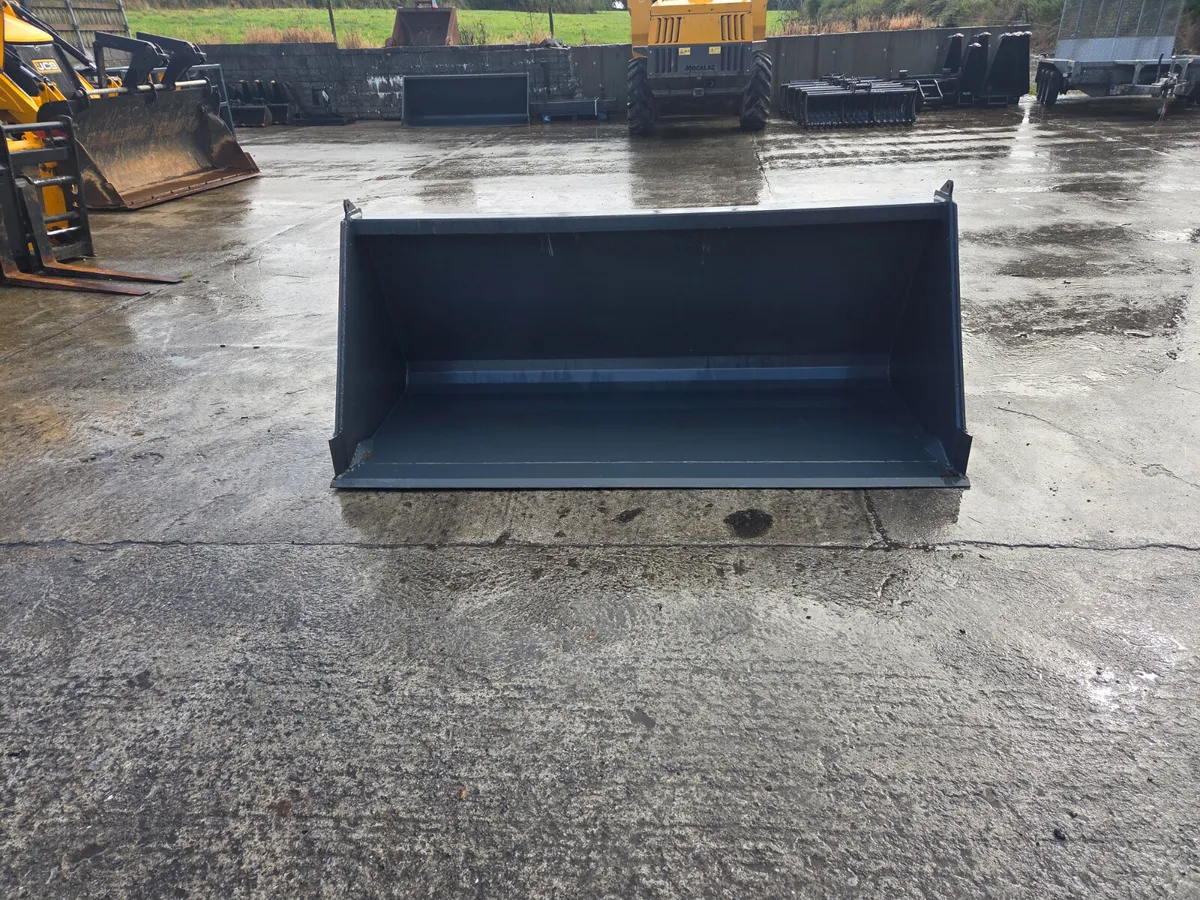 PIN + CONE  7 FT  BUCKET - Image 1