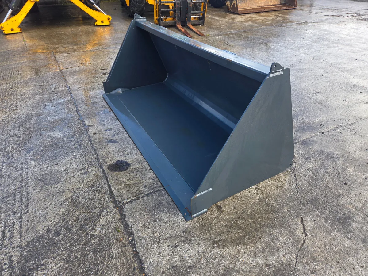 PIN + CONE  7 FT  BUCKET - Image 2